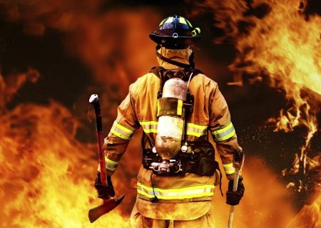 هفتم مهر؛ فراسوی شعله‌ها: رنج پنهان پشت ایثار آتش‌نشانان گیلان