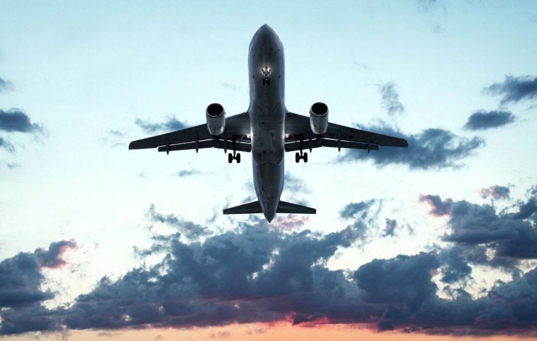 خبر ممنوعیت پرواز در مناطقی از ایران، کذب است