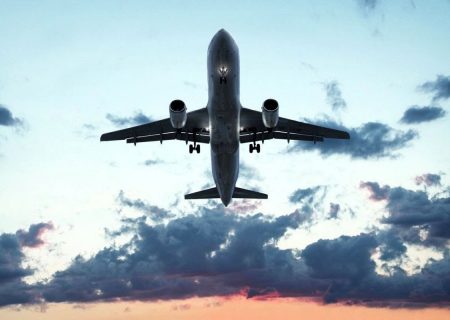 خبر ممنوعیت پرواز در مناطقی از ایران، کذب است