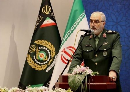 سردار قریشی معاون هماهنگ‌کننده سپاه شد