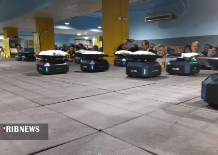 راه اندازی سورتینگ هوشمند مرسولات در پست گیلان