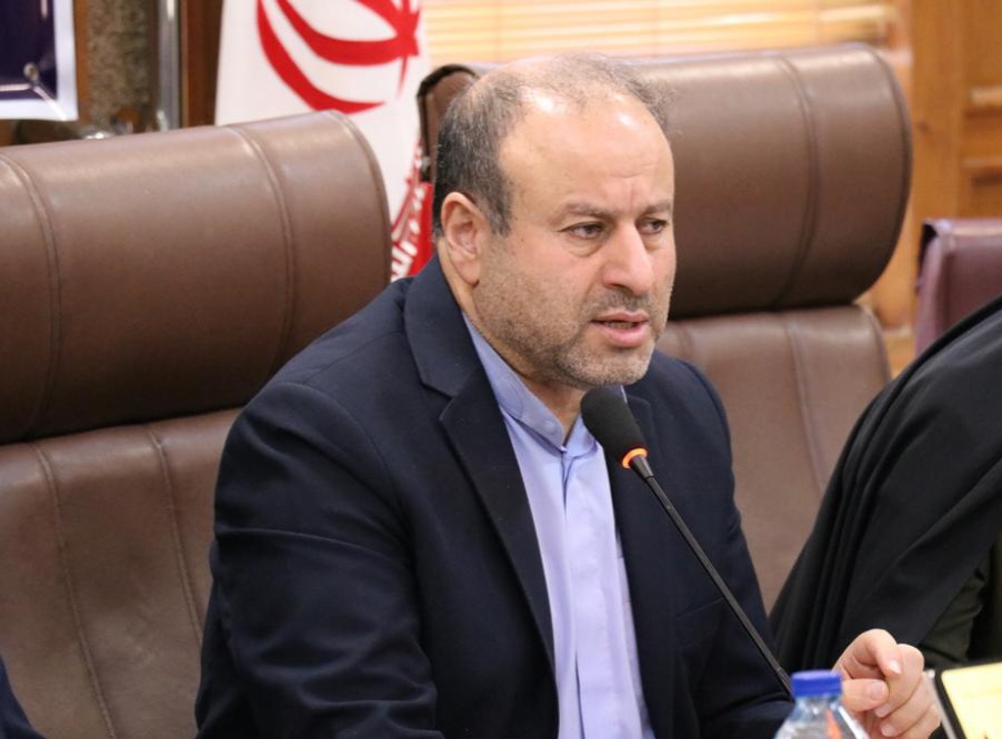 بارش ۲۴۰ میلی‌متری باران در بندرانزلی و آبگرفتگی ۲۰ واحد مسکونی