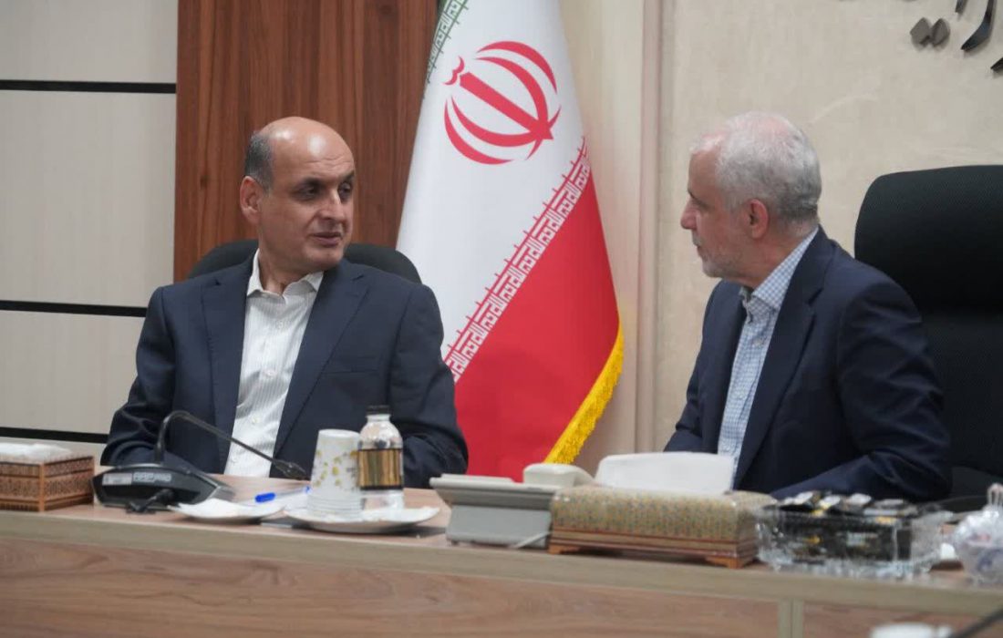 حق شناس استاندار گیلان در دیدار با رئیس بنیاد شهید کشور: تفاهمنامههای ایثارگری؛ راهکار رفع مشکلات ایثارگران گیلان