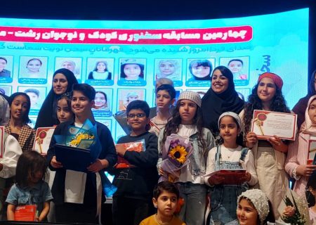 نسترن تافته‌گان، دبیر رویداد چهارمین مسابقه سخنوری کودک و نوجوان رشت : از دل هر جمله‌ی کودک، امیدی تازه برای شهرمان می‌روید