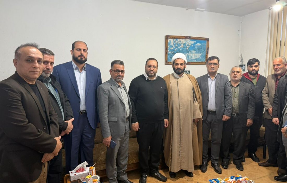 دیدار دبیرکل جمعیت گفتمان انقلاب اسلامی با مسئولین شهرستان‌های این جمعیت در استان گیلان