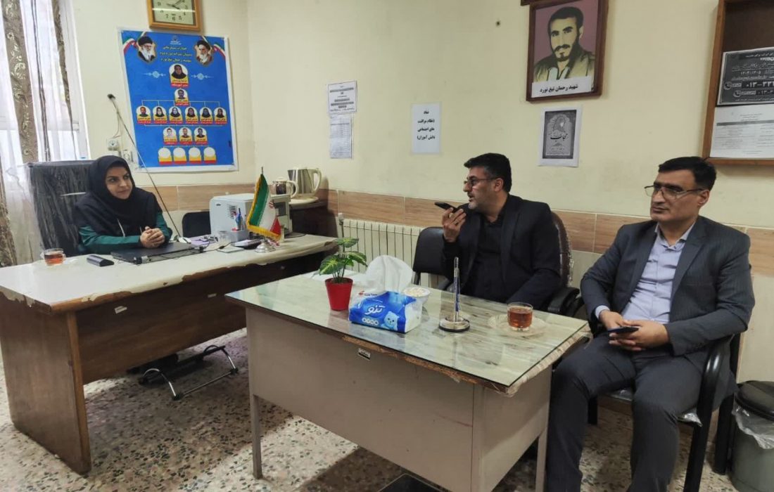 قاسمی فرماندار شهرستان فومن: معلمی عشق و ایثار است/فومن، مهد پرورش فرهیختگان بزرگ/اتمام پروژه مدرسه شهید رحمان تیغ‌نورد را به‌طور ویژه پیگیری می کنم