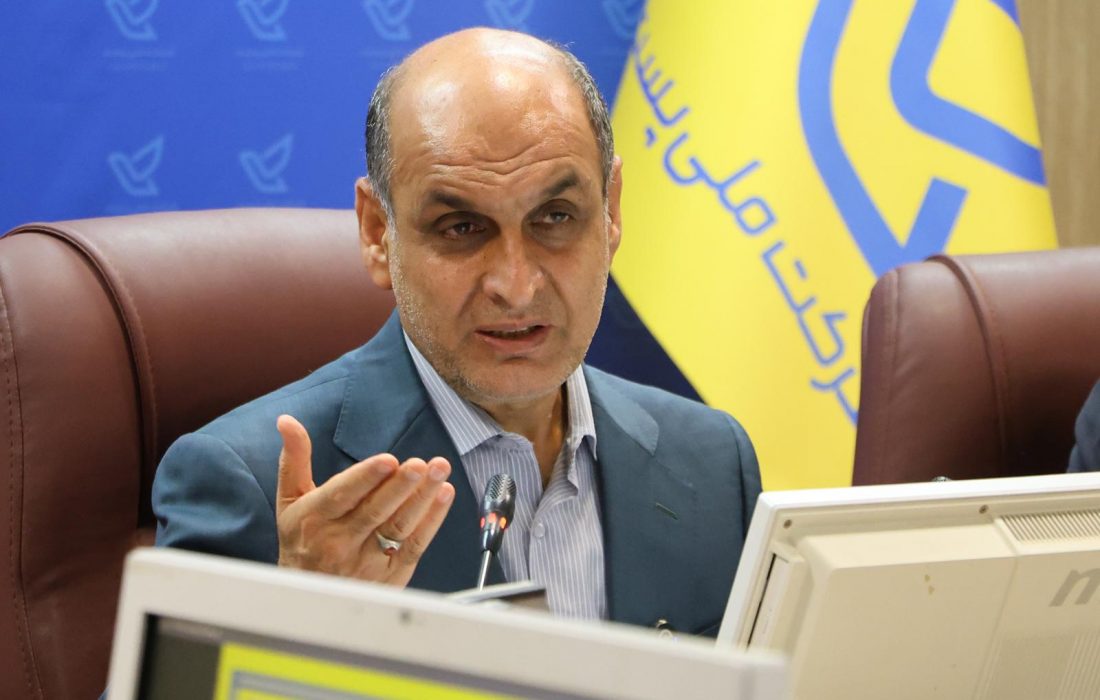 استاندار گیلان در جمع پرسنل پست گیلان: حضورامروزم برای تبریک روز جهانی پست و قدردانی از زحمات صادقانه کارکنان این مجموعه است تا بگوییم کارشما دیده می شود و ارزشمند است