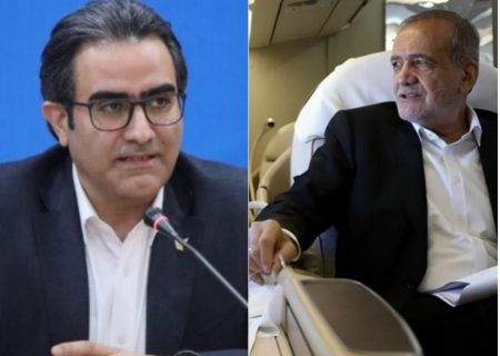 درخواست از دکتر محمداحمدی مدیرعامل پست کشور جهت هماهنگی برای افتتاح سورتینگ گیلان توسط دکتر پزشکیان ریاست محترم جمهور در سفر احتمالی به گیلان