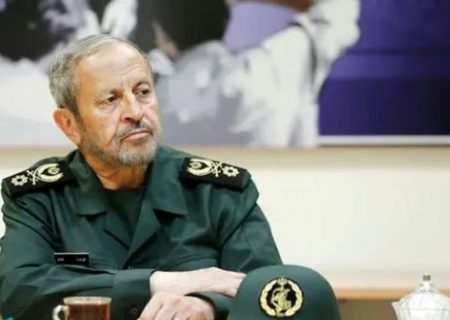 سردار علیرضا افشار ساعاتی قبل براثر عارضه قلبی درگذشت