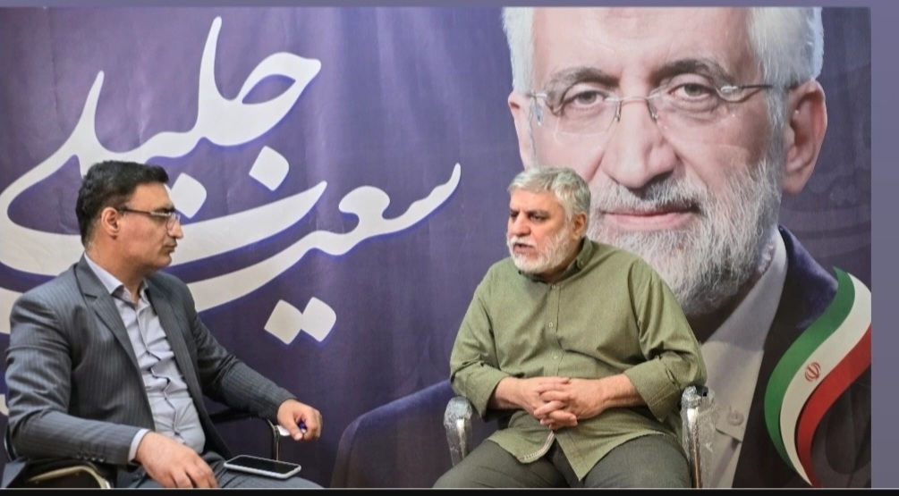 آوای لطیف پیشنهاد می دهد: گزینه وحدت بخش و لیدر بلامنازع اصولگرایان گیلان سردار سید حسین میرصالحی است