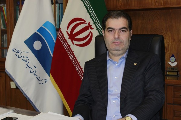 خرمی مدیر ۷ ساله بر آب گیلان با تمدیدهای متوالی/ پس از تمدید در ۲۲ دی ماه ۱۴۰۳، مخالفت خود را به استاندار اعلام کردیم /چرا مدیر آینده آب منطقه ای باید غیربومی باشد؟