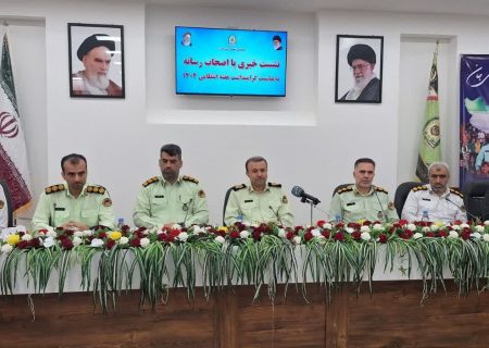 سردار حسن‌پورفرمانده نیروی انتظامی گیلان: خبرنگاران، سرمایه اجتماعی پلیس هستند/ گوشت فاسد در گیلان با حکم قضایی نابود می شوند