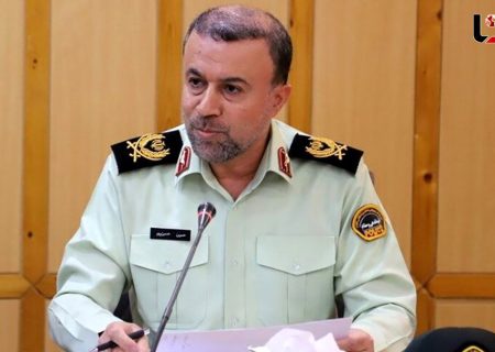 هشدار فرمانده نیروی انتظامی گیلان به متصرفان اراضی ملی: هیچ تلاشی برای برخورد با سودجویان دریغ نمی‌کنیم