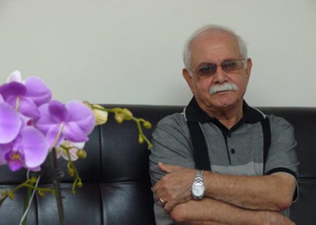 ناصر مسعودی خواننده‌ پیشکسوت موسیقی گیلان درگذشت