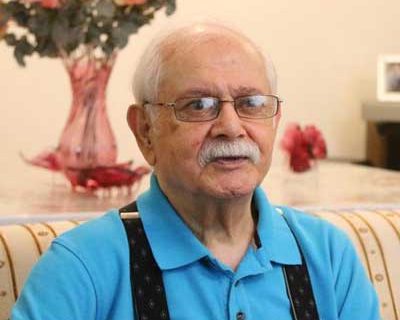 پیکر ناصر مسعودی شنبه در جوار آرامگاه میرزا کوچک‌خان جنگلی تشییع و به خاک سپرده می شود