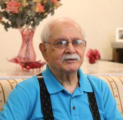 پیکر ناصر مسعودی شنبه در جوار آرامگاه میرزا کوچک‌خان جنگلی تشییع و به خاک سپرده می شود