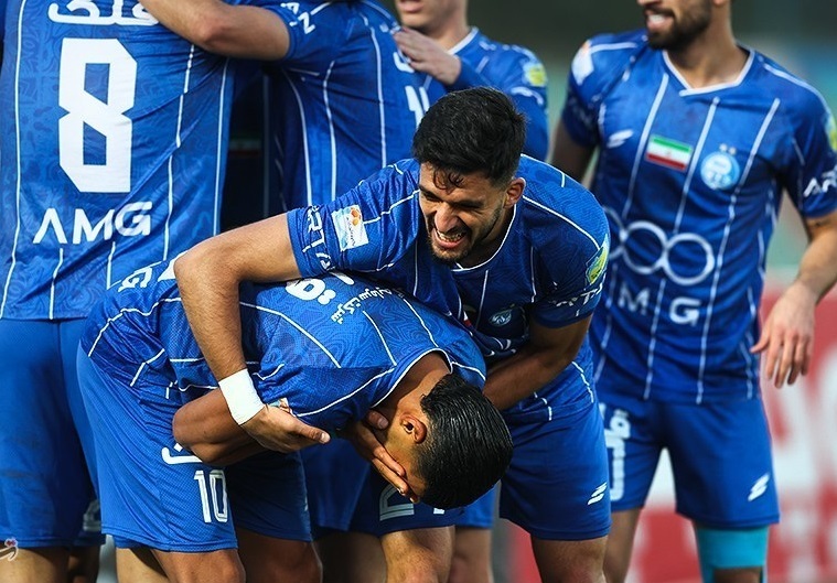 استقلال صدر جدول را پس گرفت؛ پیروزی در آستانه دربی ۱۰۶، طلسم ساپینتو شکست