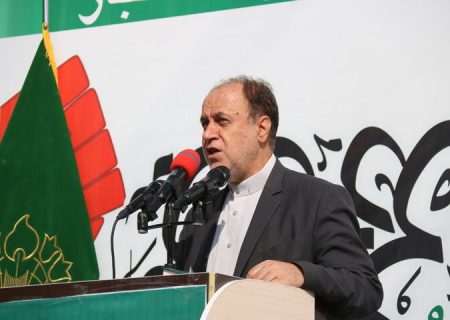 حاجی بابایی در رشت: ۱۳ آبان نماد شجاعت و ایستادگی نسل جوان است