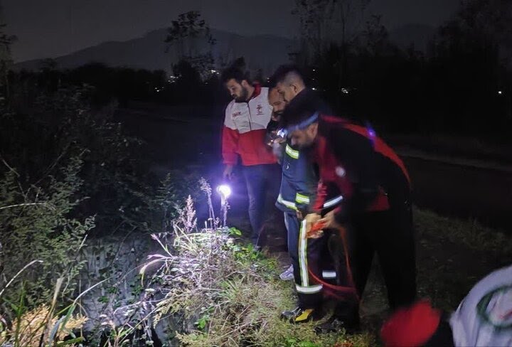 پیدا شدن پیکر کودک ۲ ساله رشتی در رودخانه «خان‌عمو»