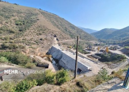 پورحضرت فرماندار رودبار: سد دیگرش ۷۰ درصد پیشرفت فیزیکی دارد