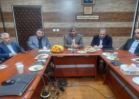 سرپرست جدید اداره کل شیلات گیلان معرفی شد