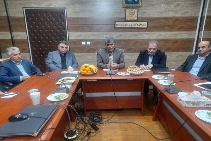 سرپرست جدید اداره کل شیلات گیلان معرفی شد