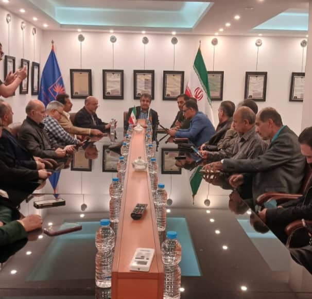 قطار توسعه گردشگری گیلان بر ریل «هم‌اندیشی» و «آمادگی رجا»