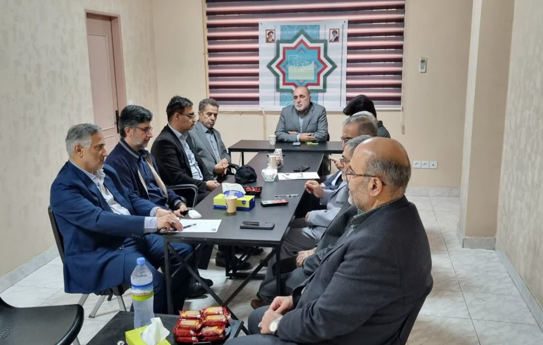 آقازاده: مجمع رهروان امر به معروف و نهی از منکر استان بر عملکرد مدیران و ساختارهای اجرایی نظارت می‌کند