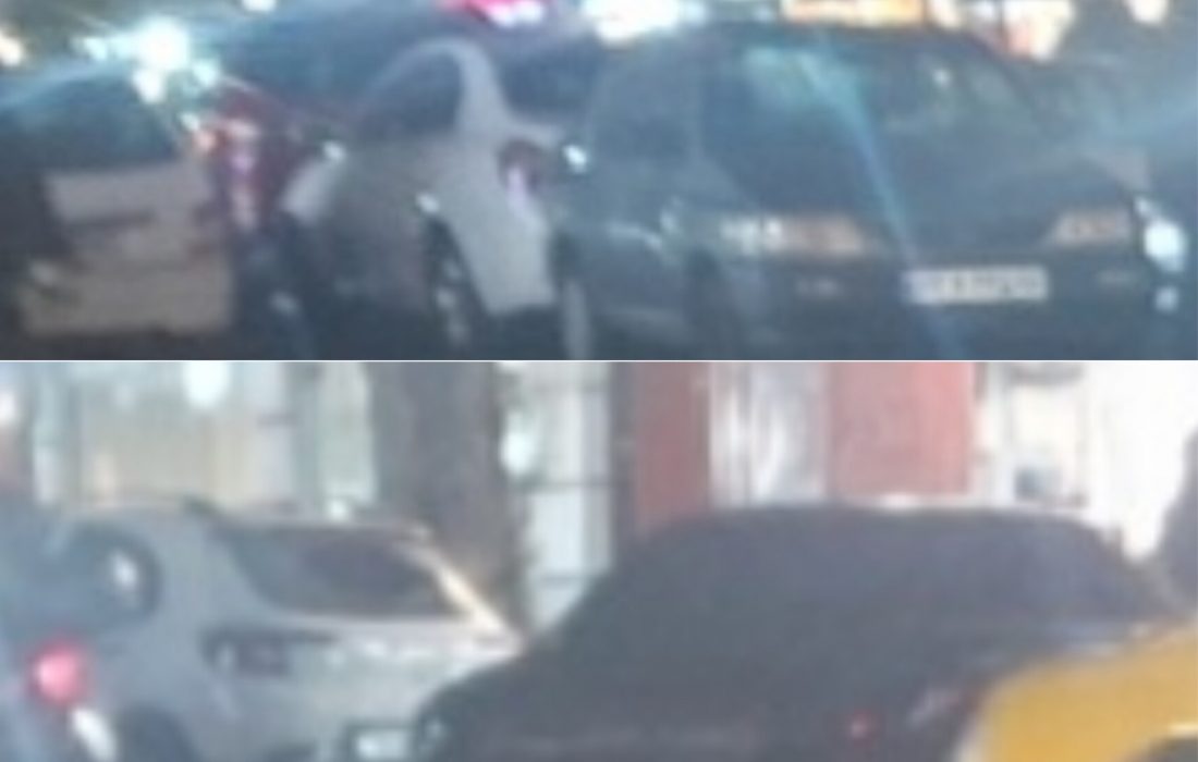 درخواست رسیدگی فوری به معضل توقف خودروهای شخصی در ایستگاه تاکسی سعدی رشت