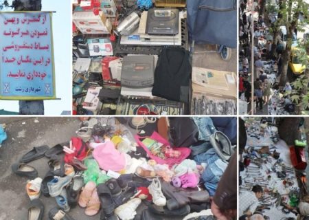 شهر در سایه شوم بی تدبیری!شکست شهرداری رشت در مدیریت خیابان مطهری