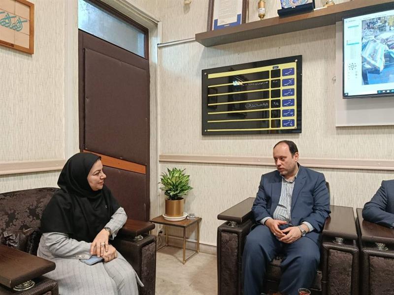 تقویت شریان حیاتی اسناد هویتی: نشست مدیران ارشد ثبت‌احوال و پست گیلان