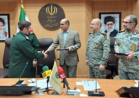 مهدی‌پور مدیرکل حفظ آثار دفاع مقدس‌ گیلان شد