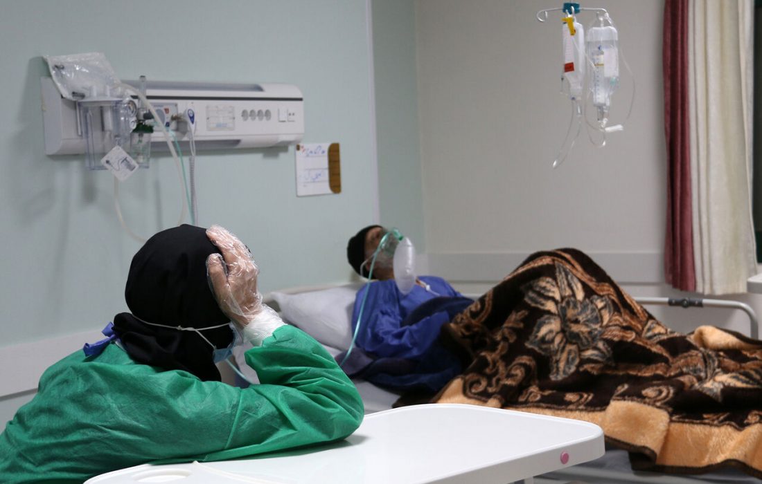 آمار بیماران تنفسی در گیلان؛ بستری ۱۵۹ بیمار؛ مردم مراقب سلامتی خود باشند