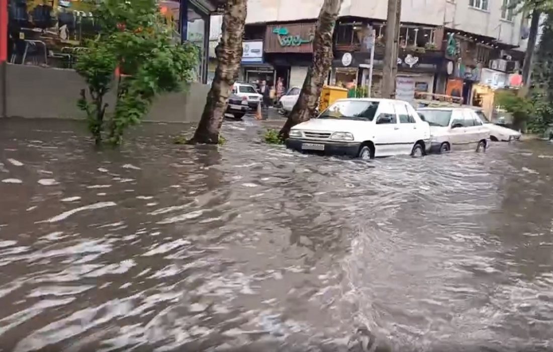 خطاب به شهرداران و شوراهای شهر و روستاهای گیلان: چکمه‌هایتان را برای خدمت بپوشید، نه برای عکس!/هشدار نارنجی را با عمل نارنجی پاسخ دهید!