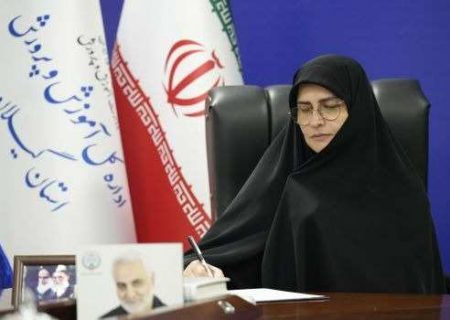 فراتر از خبر: “آوای لطیف” با رسالت همراهی سازنده با مدیران: در ادامه سلسله گفتگوهای مسئولان، به دیدار نرگس دستیار مدیرکل آموزش و پرورش گیلان می رود