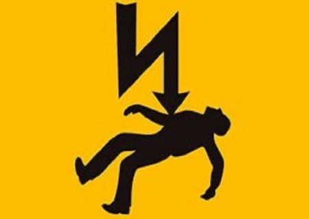 محمدی: مسافر ۳۸ ساله بر اثر برق‌گرفتگی در فومن جان باخت