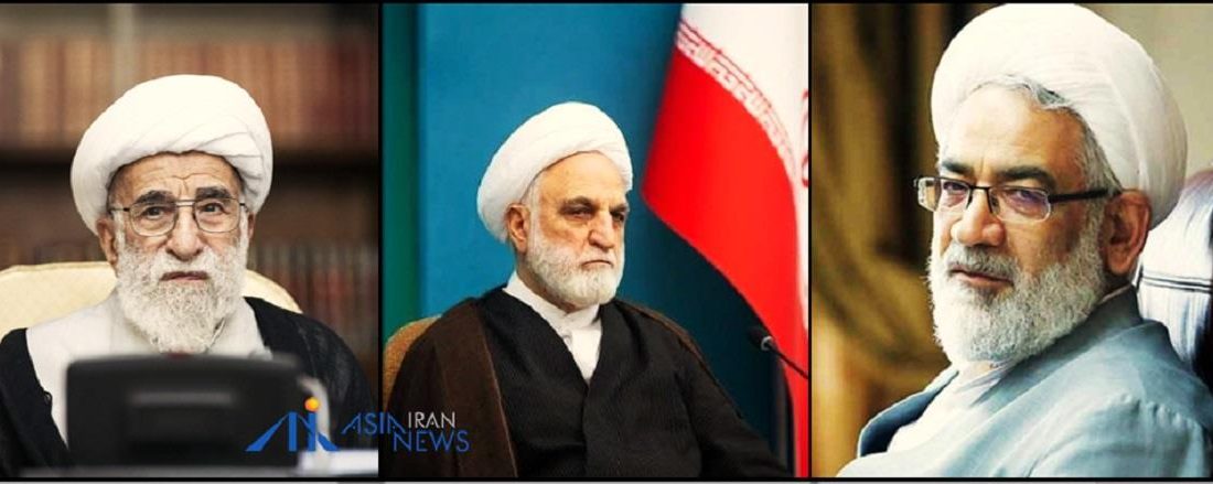 تغییرات در رأس شورای نگهبان و قوه قضائیه:اژهای دبیر جدید شورای نگهبان میشود؟منتظری ریاست قوه قضائیه می شود؟