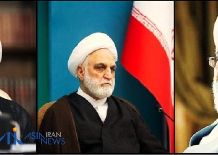 تغییرات در رأس شورای نگهبان و قوه قضائیه:اژه‌ای دبیر جدید شورای نگهبان می‌شود؟منتظری  ریاست قوه قضائیه می شود؟