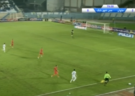 صعود راحت/بی‌دردسر ملوان به جمع هشت تیم برتر جام حذفی