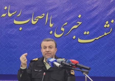 دستاورد پلیس گیلان: کاهش سرقت و کشف ۱۶۰ هزار میلیارد تومان کالای قاچاق