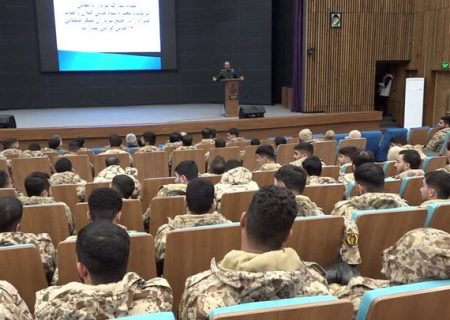 سردار دامغانی: «سربازی» تمرین مسئولیت‌پذیری در بهترین زمان جوانی است