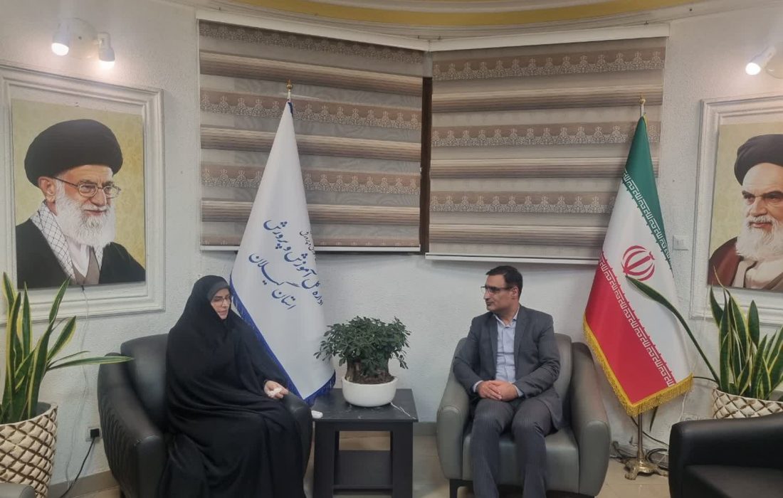 دستیار مدیر کل آموزش و پرورش گیلان :تحقق عدالت آموزشی درگیلان نیازمند عزم جمعی است