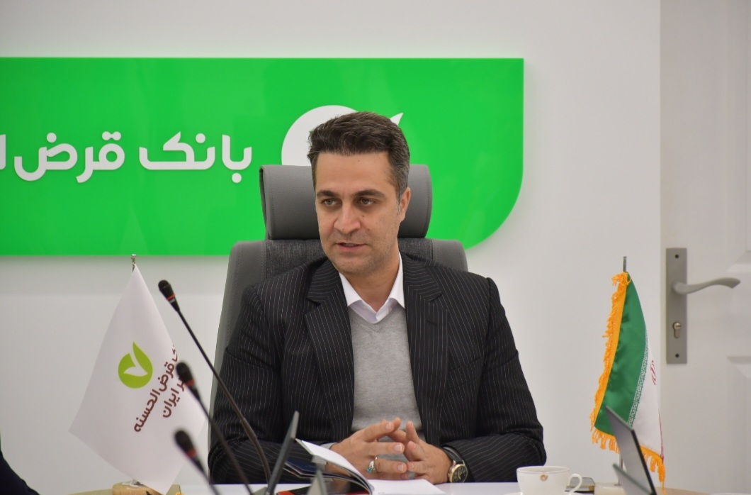 رشد ۳۷.۲درصدی منابع و پرداخت ۱۴۳ هزار فقره تسهیلات؛ گزارش عملکرد بانک قرض‌الحسنه الحسنه مهر ایران در گیلان