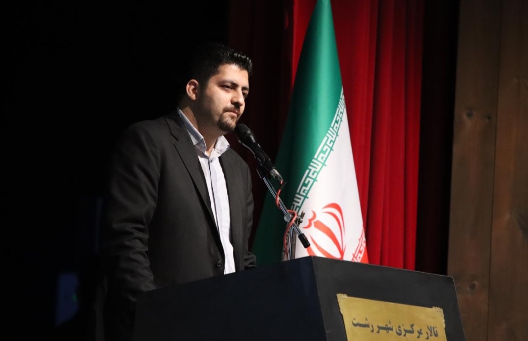 دانیال مهاجری بار دیگر نماینده سمن‌های گیلان در استانداری شد