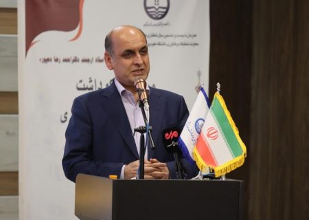 حق شناس: سرانه تخت در گیلان نباید از میانگین کشور کمتر باشد