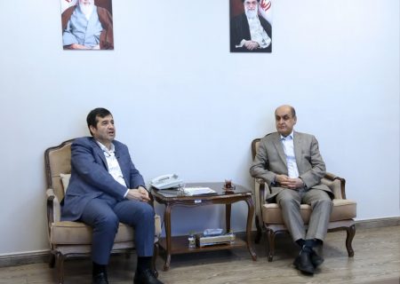 هم‌صدایی حق شناس و دنیامالی برای ساخت آینده ورزش گیلان