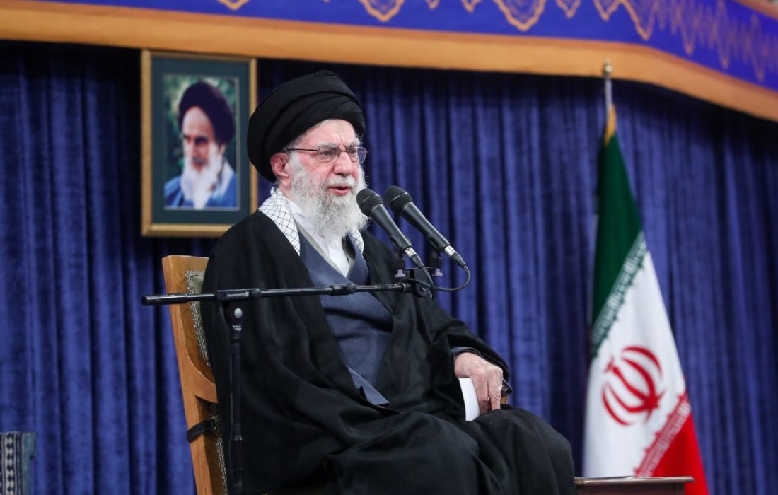 اعتراض به جاست اما اعتراض غیر از اغتشاش است/حرف بازاریان حرف درستی بود/در مقابل دشمن کوتاه نمی آییم