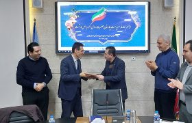 با حکم دکتر حبیبی ،دکتر گلچین  سرپرست بیمارستان حضرت رسول اکرم (ص) رشت شد