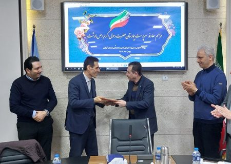 با حکم دکتر حبیبی ،دکتر گلچین  سرپرست بیمارستان حضرت رسول اکرم (ص) رشت شد