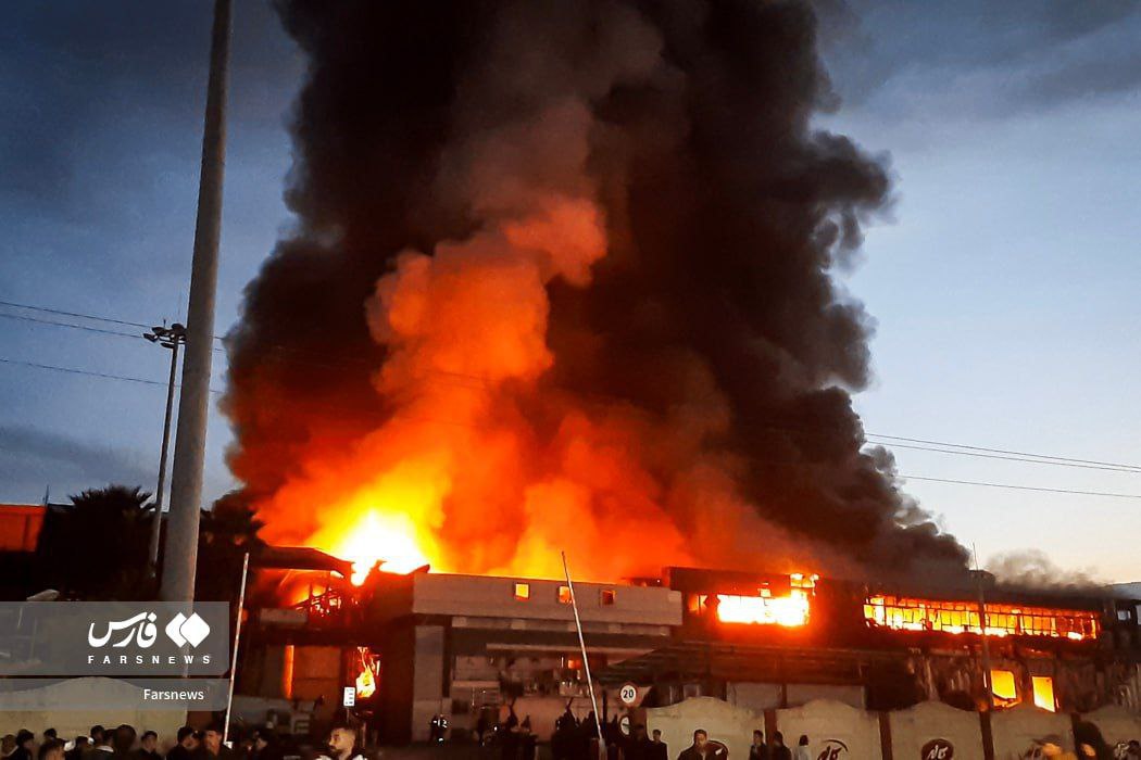 فرماندار آمل: دستور تخلیه واحدهای مسکونی و تجاری در شعاع هزار متری شرکت کاله صادر شد